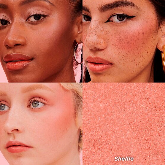 BLUSH SHELLIE MINI BENEFIT